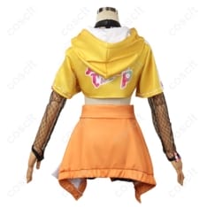 第五人格 調香師（ウィラ・ナイエル）B.Duck Buffy 高再現で軽量、撮影とイベントに最適 - 3枚目の画像（サムネイル）