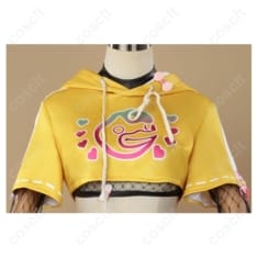 第五人格 調香師（ウィラ・ナイエル）B.Duck Buffy 高再現で軽量、撮影とイベントに最適 - 4枚目の画像（サムネイル）