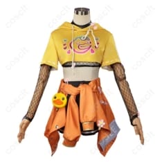 第五人格 調香師（ウィラ・ナイエル）B.Duck Buffy 高再現で軽量、撮影とイベントに最適 - 1枚目の画像（サムネイル）