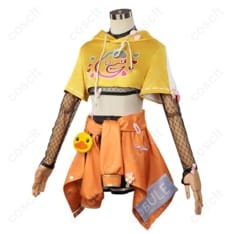 第五人格 調香師（ウィラ・ナイエル）B.Duck Buffy 高再現で軽量、撮影とイベントに最適 - 2枚目の画像（サムネイル）