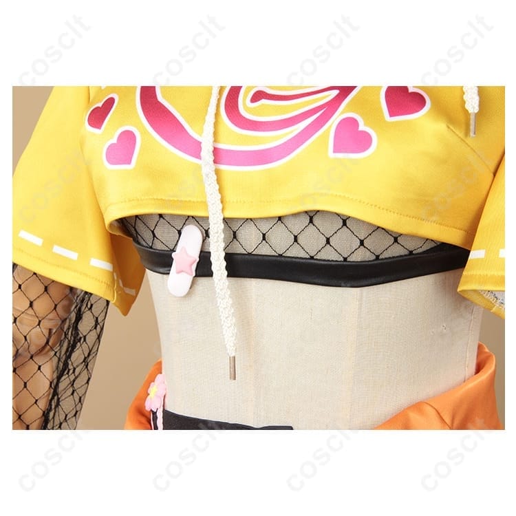 第五人格 調香師（ウィラ・ナイエル）B.Duck Buffy 高再現で軽量、撮影とイベントに最適 - 5枚目の画像