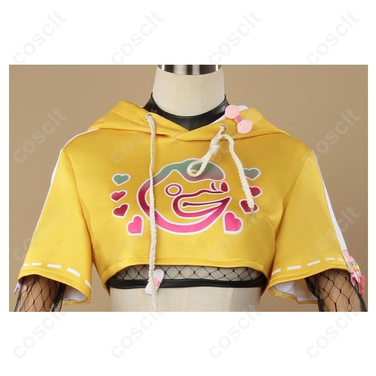 第五人格 調香師（ウィラ・ナイエル）B.Duck Buffy 高再現で軽量、撮影とイベントに最適 - 4枚目の画像