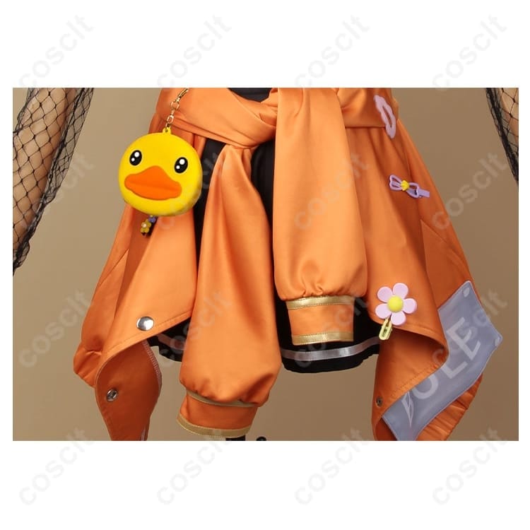 第五人格 調香師（ウィラ・ナイエル）B.Duck Buffy 高再現で軽量、撮影とイベントに最適 - 7枚目の画像