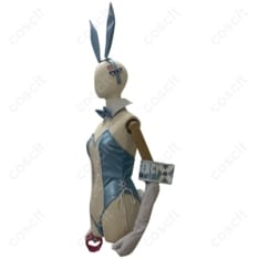 NIKKE メアリー／メディカルラビット バニー衣装 高再現で撮影映え、オーダーメイド対応 - 2枚目の画像（サムネイル）