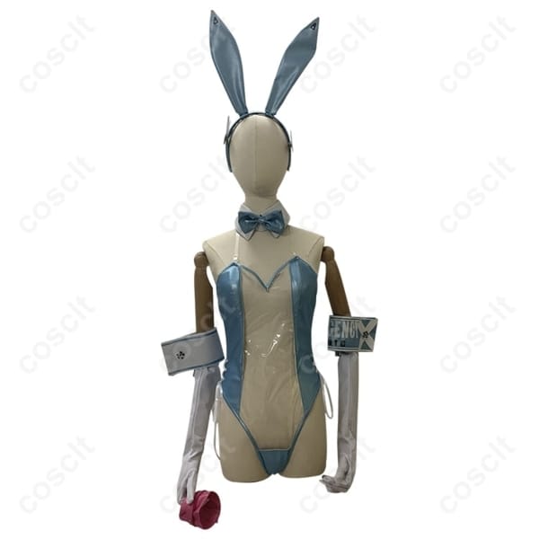 NIKKE メアリー／メディカルラビット バニー衣装 高再現で撮影映え、オーダーメイド対応