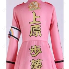 ラブライブ！虹ヶ咲 中須かすみ 繚乱！ビクトリーロード 高再現アイドル衣装で撮影もイベントも映える - 6枚目の画像（サムネイル）