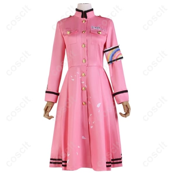 ラブライブ！虹ヶ咲 中須かすみ 繚乱！ビクトリーロード 高再現アイドル衣装で撮影もイベントも映える