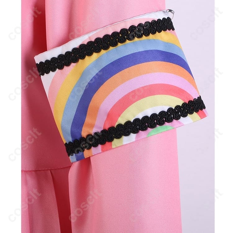 ラブライブ！虹ヶ咲 中須かすみ 繚乱！ビクトリーロード 高再現アイドル衣装で撮影もイベントも映える - 5枚目の画像