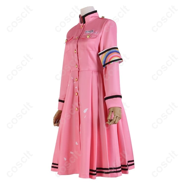 ラブライブ！虹ヶ咲 中須かすみ 繚乱！ビクトリーロード 高再現アイドル衣装で撮影もイベントも映える - 2枚目の画像