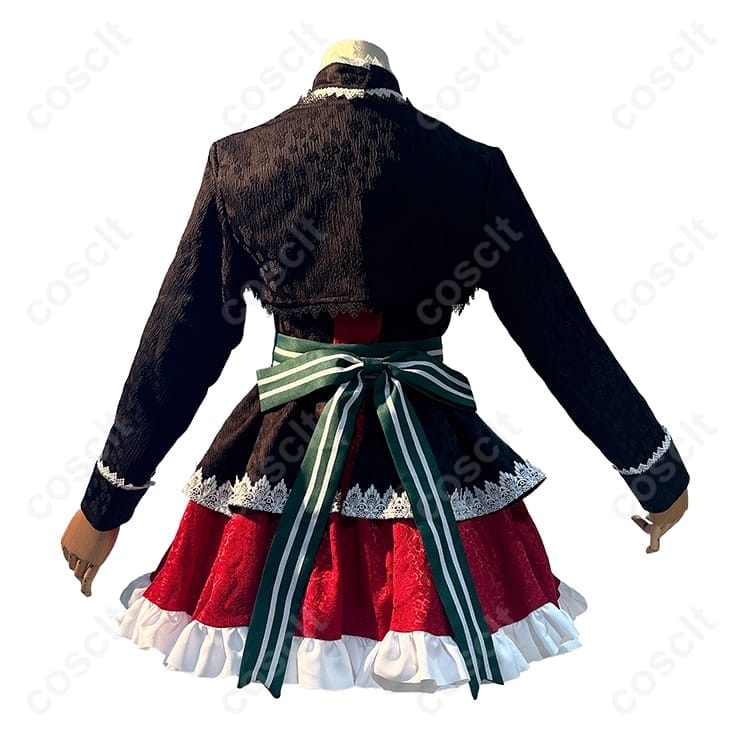 小鳥遊六花 クリスマス衣装｜高再現で上品、長時間も快適。イベント・撮影に最適 - 3枚目の画像