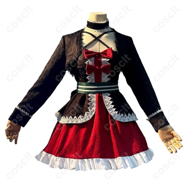 小鳥遊六花 クリスマス衣装｜高再現で上品、長時間も快適。イベント・撮影に最適