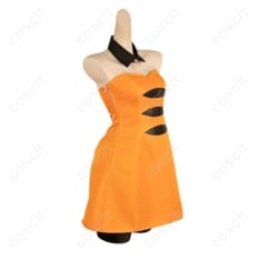 スプラトゥーン3 ホタル ハロウィンVer. コスプレ衣装 上品シルエットで撮影映え、着脱もスムーズ - 2枚目の画像（サムネイル）