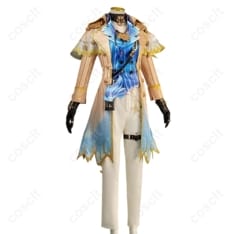 IdentityV 第五人格 傭兵 ナワーブ 驚異の部屋 高再現コスプレ衣装。クールに映える設計でイベント・撮影に最適 - 2枚目の画像（サムネイル）