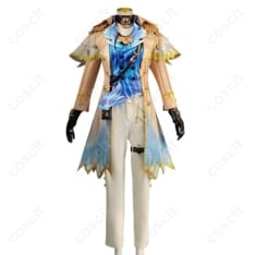 IdentityV 第五人格 傭兵 ナワーブ 驚異の部屋 高再現コスプレ衣装。クールに映える設計でイベント・撮影に最適 - 1枚目の画像（サムネイル）