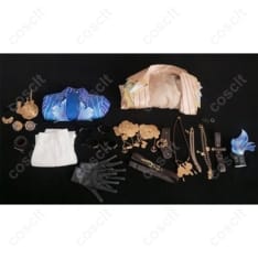 IdentityV 第五人格 傭兵 ナワーブ 驚異の部屋 高再現コスプレ衣装。クールに映える設計でイベント・撮影に最適 - 5枚目の画像（サムネイル）