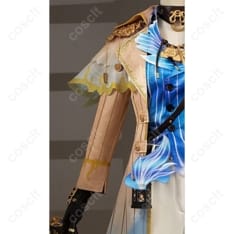 IdentityV 第五人格 傭兵 ナワーブ 驚異の部屋 高再現コスプレ衣装。クールに映える設計でイベント・撮影に最適 - 4枚目の画像（サムネイル）