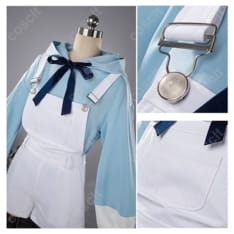 紡木こかげ コスプレ衣装｜高再現×軽やかフィット、イベント撮影・配信に最適 - 4枚目の画像（サムネイル）