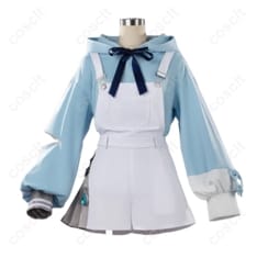 紡木こかげ コスプレ衣装｜高再現×軽やかフィット、イベント撮影・配信に最適 - 1枚目の画像（サムネイル）