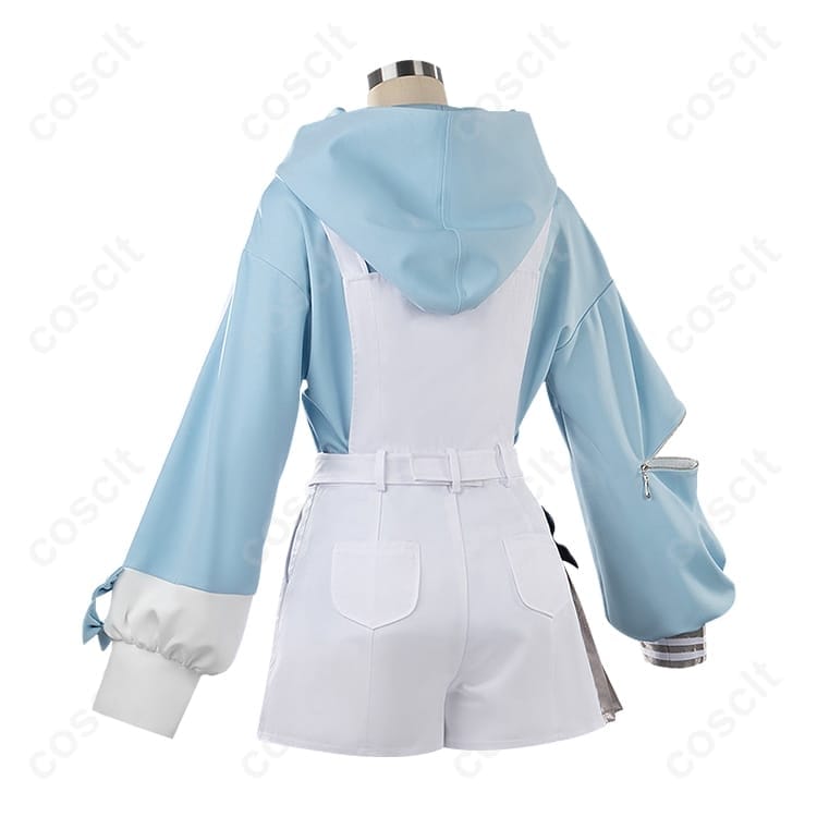 紡木こかげ コスプレ衣装｜高再現×軽やかフィット、イベント撮影・配信に最適 - 3枚目の画像