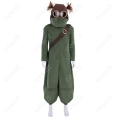 リトルナイトメア アローン衣装 高再現ジャンプスーツ＆ヘルメットで撮影映え - 1枚目の画像（サムネイル）