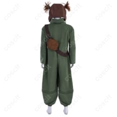 リトルナイトメア アローン衣装 高再現ジャンプスーツ＆ヘルメットで撮影映え - 3枚目の画像（サムネイル）