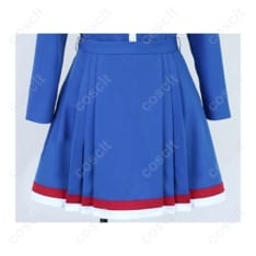 デジモンユニバース 花嵐エリ コスプレ衣装 高再現で撮影映え、イベントにも最適な着心地 - 5枚目の画像（サムネイル）