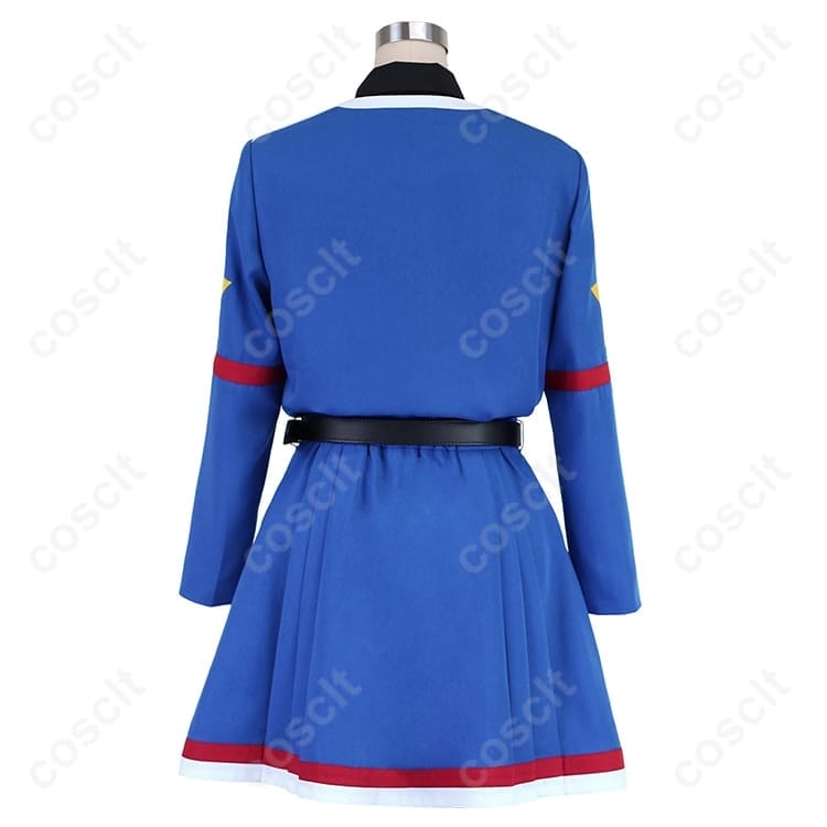 デジモンユニバース 花嵐エリ コスプレ衣装 高再現で撮影映え、イベントにも最適な着心地 - 2枚目の画像