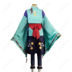 逃げ上手の若君 北条時行 衣装一式｜和装で高再現、軽やかでイベント・撮影に最適 - 1枚目の画像（サムネイル）