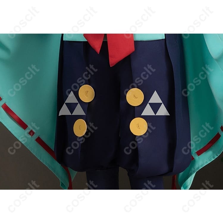 逃げ上手の若君 北条時行 衣装一式｜和装で高再現、軽やかでイベント・撮影に最適 - 5枚目の画像