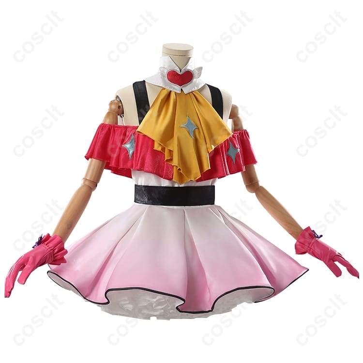 【推しの子】星野アイ コスプレ衣装｜高再現度で可愛い着映え、快適で撮影向け - 2枚目の画像