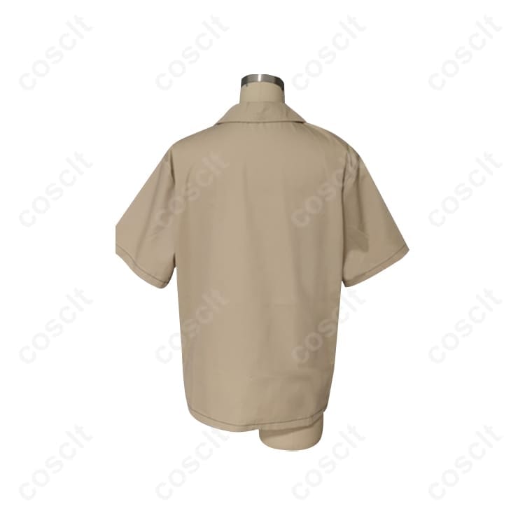 遊木真 私服（春～夏）コスプレ衣装｜薄手で爽やか、きれいなシルエットで撮影に最適 - 3枚目の画像