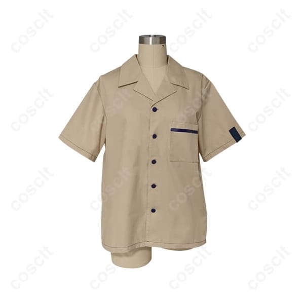 遊木真 私服（春～夏）コスプレ衣装｜薄手で爽やか、きれいなシルエットで撮影に最適