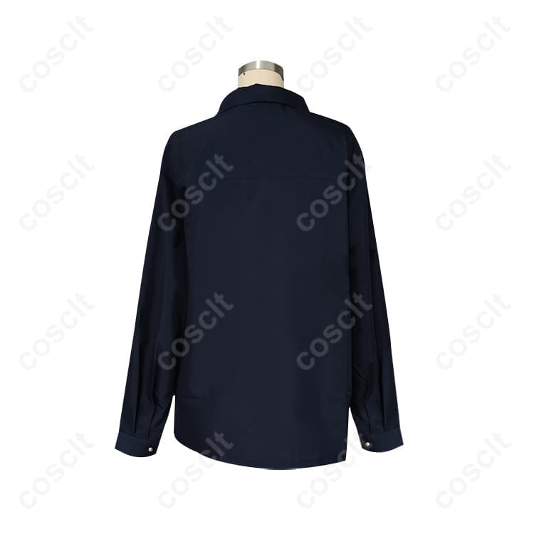 あんさんぶるスターズ！蓮巳敬人 私服（春夏）コスプレ 高再現で着心地快適、撮影・イベントに最適 - 2枚目の画像