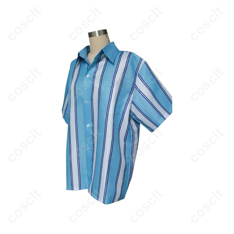あんスタ 深海奏汰 私服（夏）コスプレ衣装｜爽やか上品な再現でイベントから日常まで - 2枚目の画像