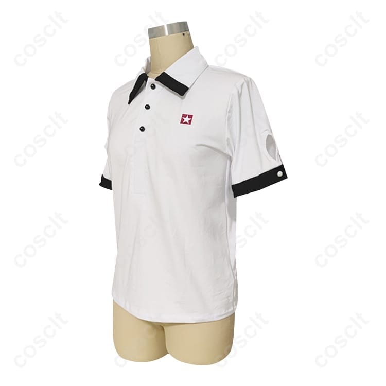 紫之創 私服（春～夏）コスプレ｜爽やか高再現、普段使いOKで撮影も快適 - 2枚目の画像