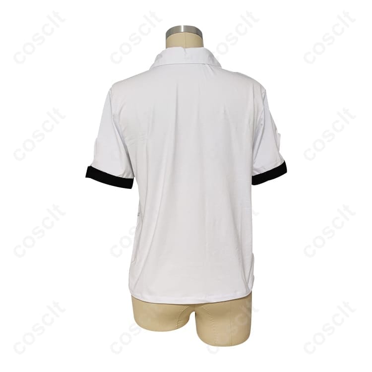 紫之創 私服（春～夏）コスプレ｜爽やか高再現、普段使いOKで撮影も快適 - 3枚目の画像