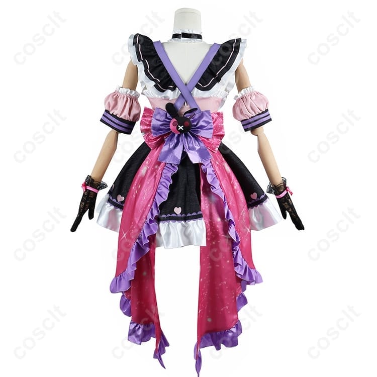 マリア・マリオネット 新メイド衣装｜高再現×快適設計で撮影・イベント映え - 3枚目の画像