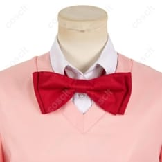 ダンダダン 綾瀬桃 学園制服コスプレ｜高再現シルエットで快適、撮影・イベントに最適 - 5枚目の画像（サムネイル）