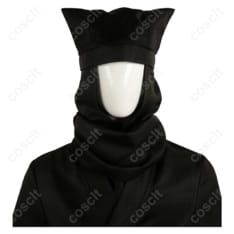 ダンジョン飯 イヅツミ 通常衣装コスプレ 高再現で動きやすく撮影・イベントに最適 - 4枚目の画像（サムネイル）