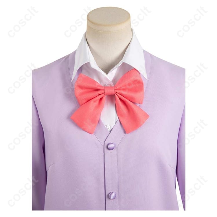 君に届け 胡桃沢梅 学園制服コスプレ衣装｜高再現度で清楚、撮影・イベントに最適 - 5枚目の画像