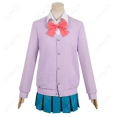 君に届け 胡桃沢梅 学園制服コスプレ衣装｜高再現度で清楚、撮影・イベントに最適 - 1枚目の画像（サムネイル）