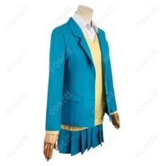 アオのハコ 鹿野千夏 制服（冬服）コスプレ｜高再現・快適設計で撮影もイベントも映える - 2枚目の画像（サムネイル）