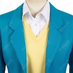 アオのハコ 鹿野千夏 制服（冬服）コスプレ｜高再現・快適設計で撮影もイベントも映える - 5枚目の画像（サムネイル）