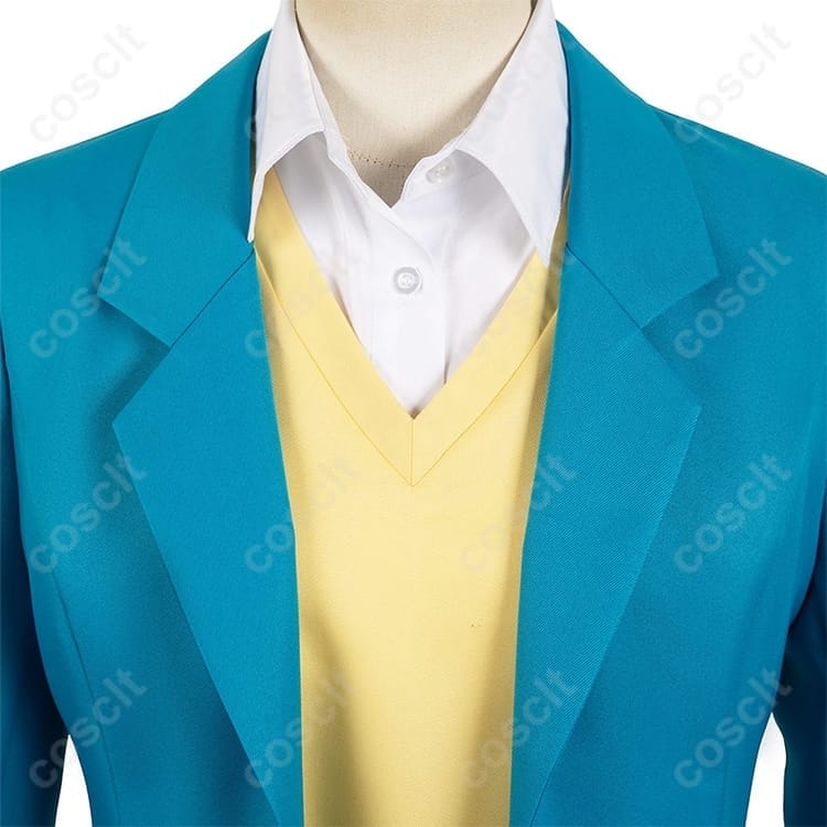 アオのハコ 鹿野千夏 制服（冬服）コスプレ｜高再現・快適設計で撮影もイベントも映える - 5枚目の画像