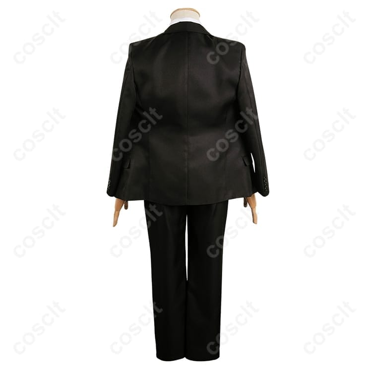 合コンに行ったら女がいなかった話 蘇芳 コスプレ衣装 アニメ版スーツ 高再現で撮影・イベント向け - 4枚目の画像