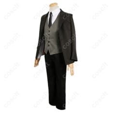 合コンに行ったら女がいなかった話 蘇芳 コスプレ衣装 アニメ版スーツ 高再現で撮影・イベント向け - 3枚目の画像（サムネイル）