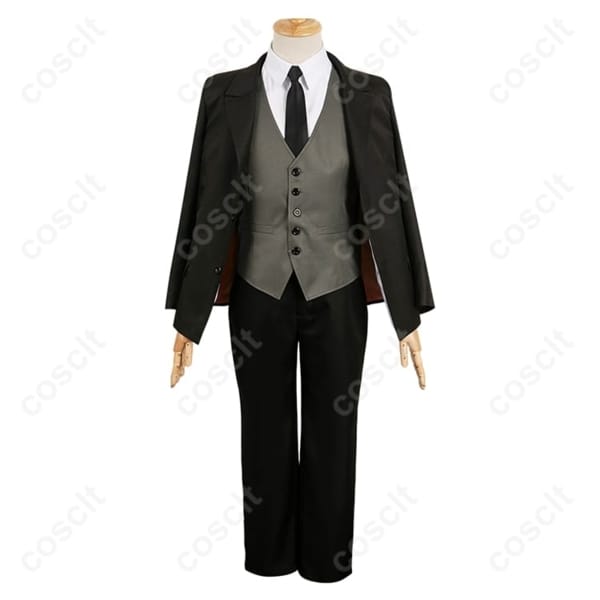 合コンに行ったら女がいなかった話 蘇芳 コスプレ衣装 アニメ版スーツ 高再現で撮影・イベント向け