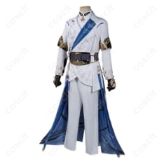 恋と深空 セイヤ 月影ハンター衣装｜高再現・着脱簡単でイベント映え - 2枚目の画像（サムネイル）