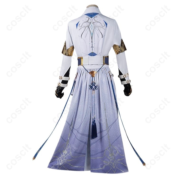 恋と深空 セイヤ 月影ハンター衣装｜高再現・着脱簡単でイベント映え - 3枚目の画像