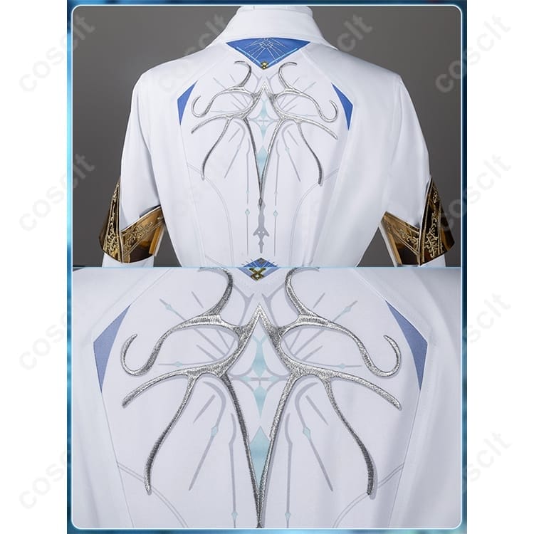 恋と深空 セイヤ 月影ハンター衣装｜高再現・着脱簡単でイベント映え - 4枚目の画像